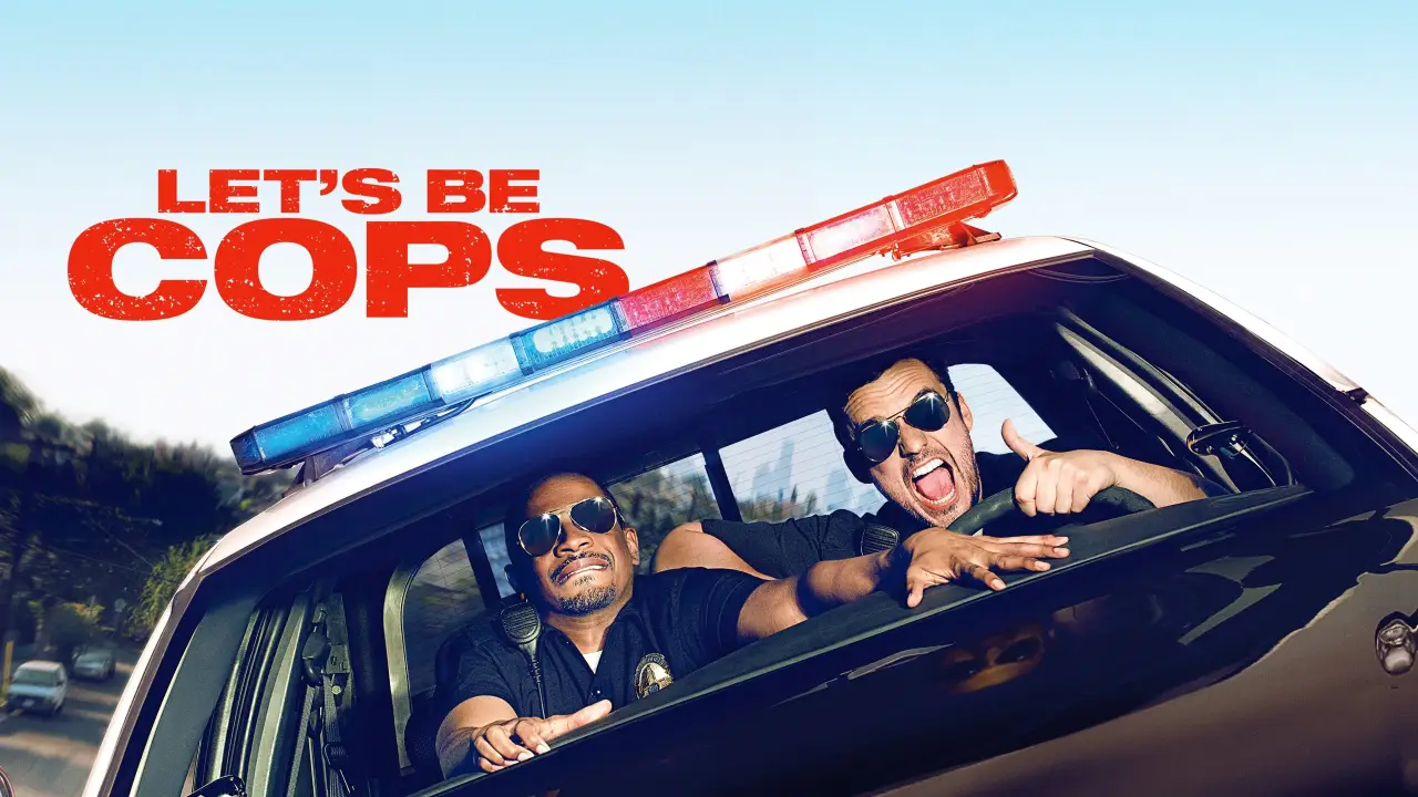 Let's be Cops - Die Party Bullen hdfilme