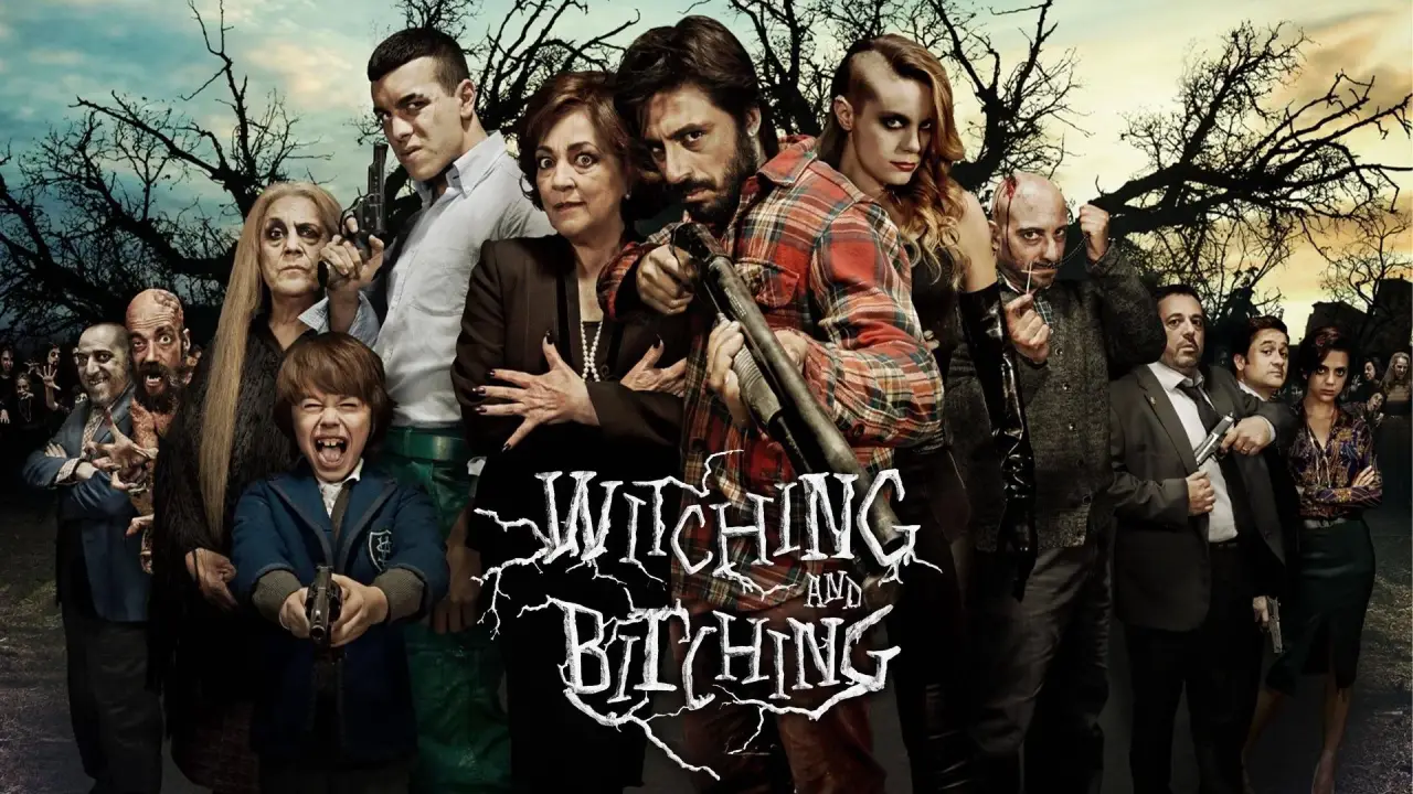 Witching & Bitching hdfilme