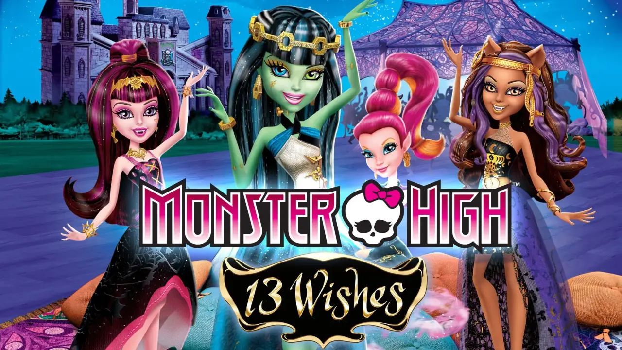 Monster High - 13 Wünsche hdfilme