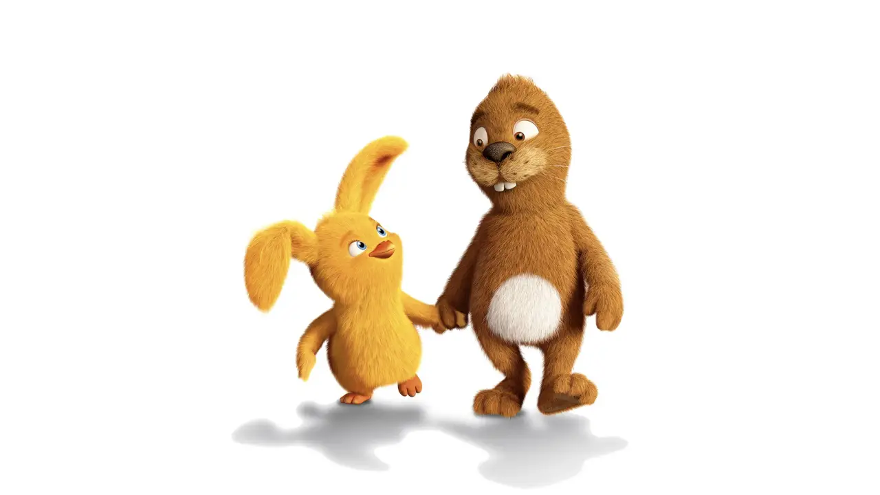 Keinohrhase und Zweiohrküken hdfilme
