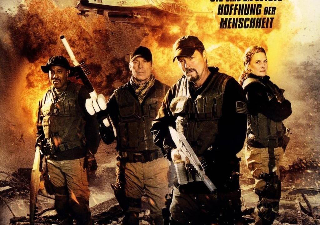Exterminators vs. Aliens hdfilme