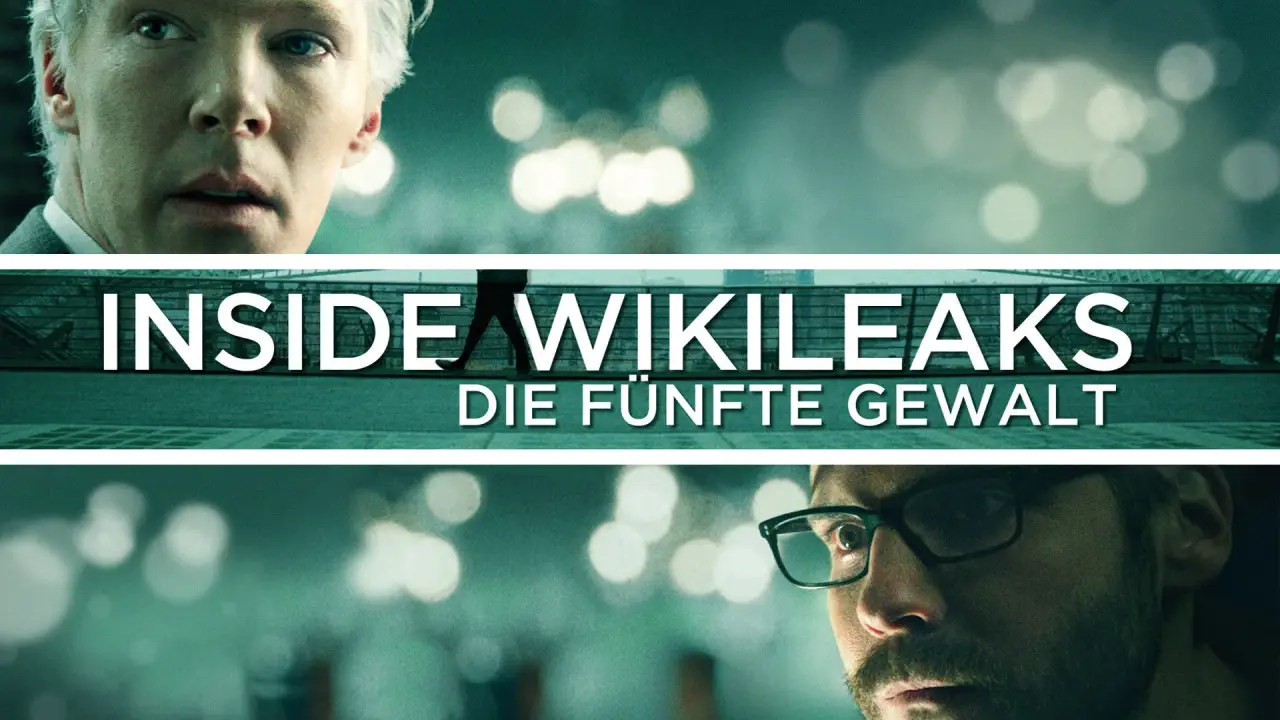 Inside WikiLeaks - Die fünfte Gewalt hdfilme