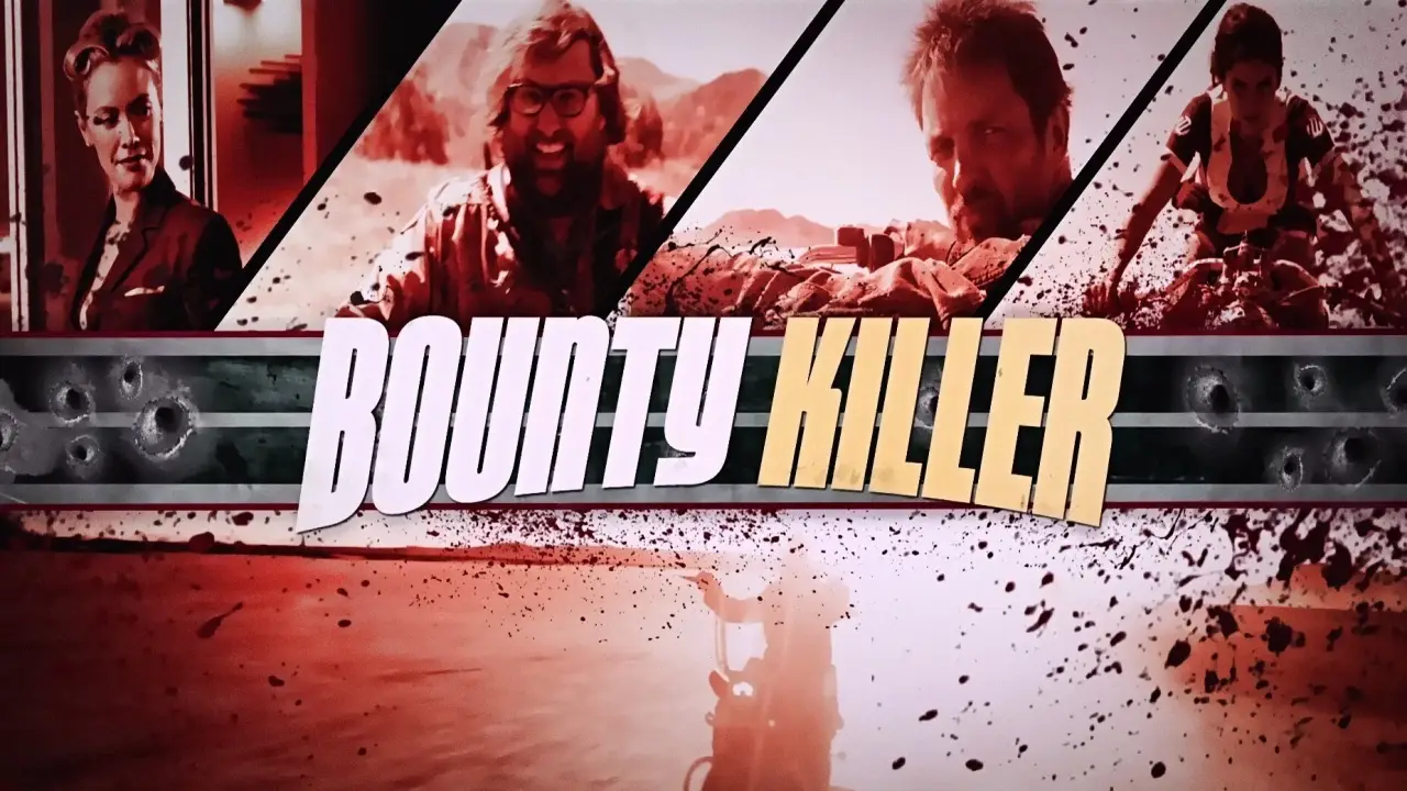 Bounty Killer hdfilme
