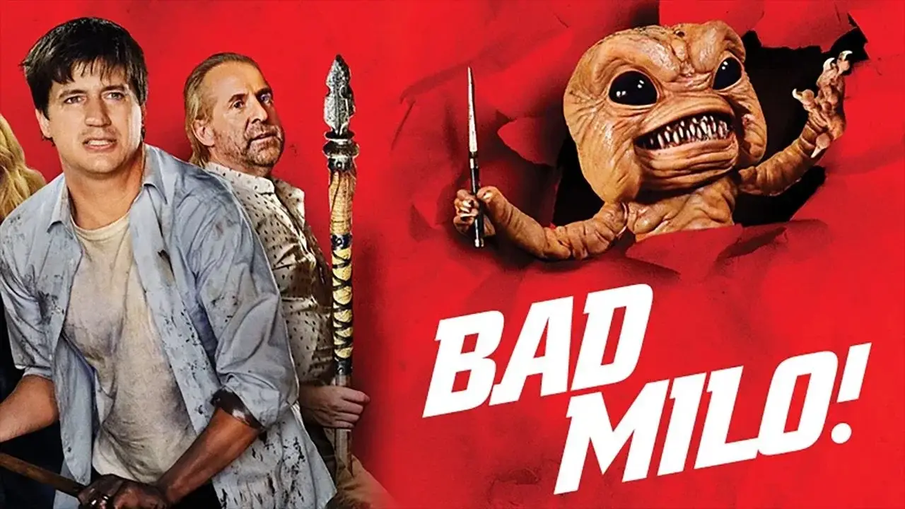 Bad Milo! hdfilme
