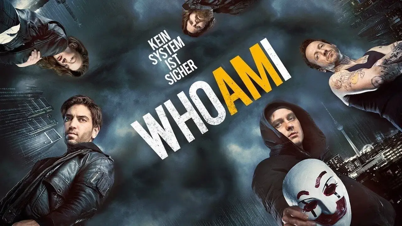 Who Am I - Kein System ist sicher hdfilme