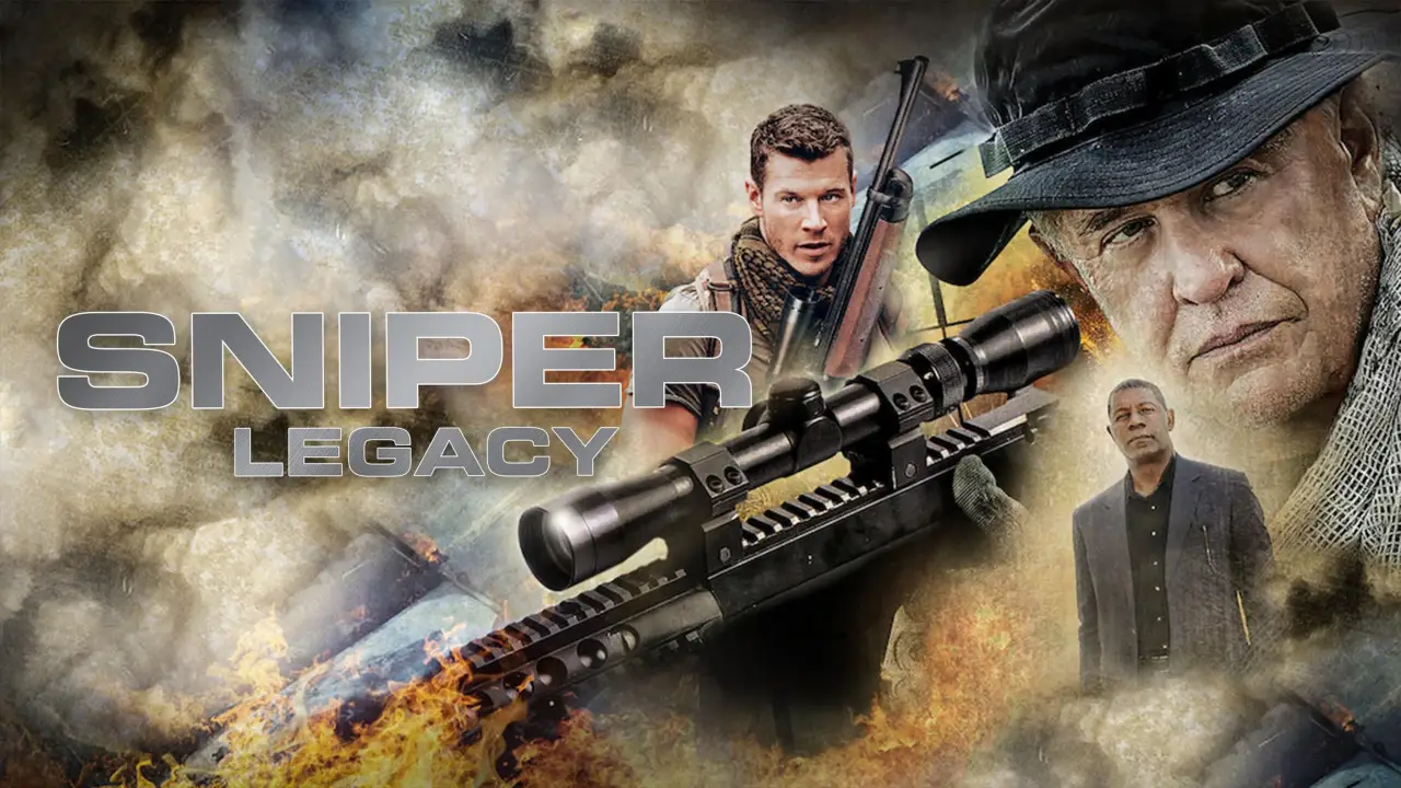 Sniper: Legacy hdfilme