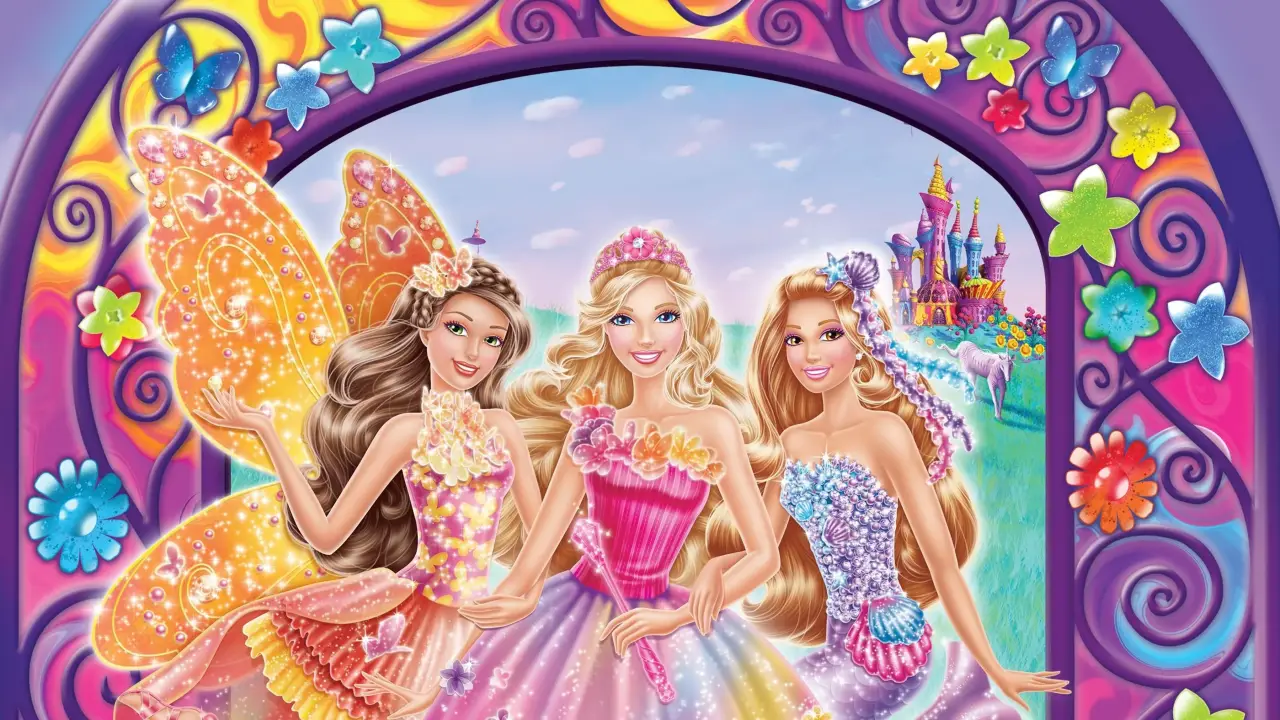 Barbie und die geheime Tür hdfilme