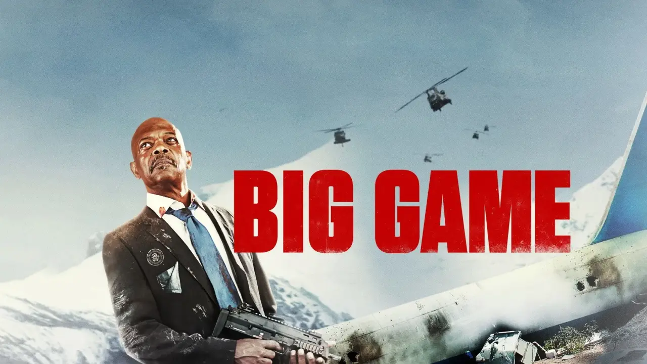 Big Game - Die Jagd beginnt hdfilme