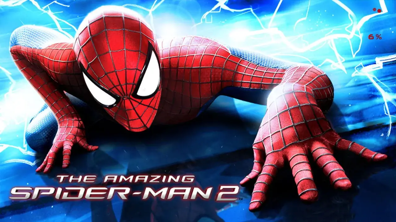 The Amazing Spider-Man 2: Rise of Electro hdfilme