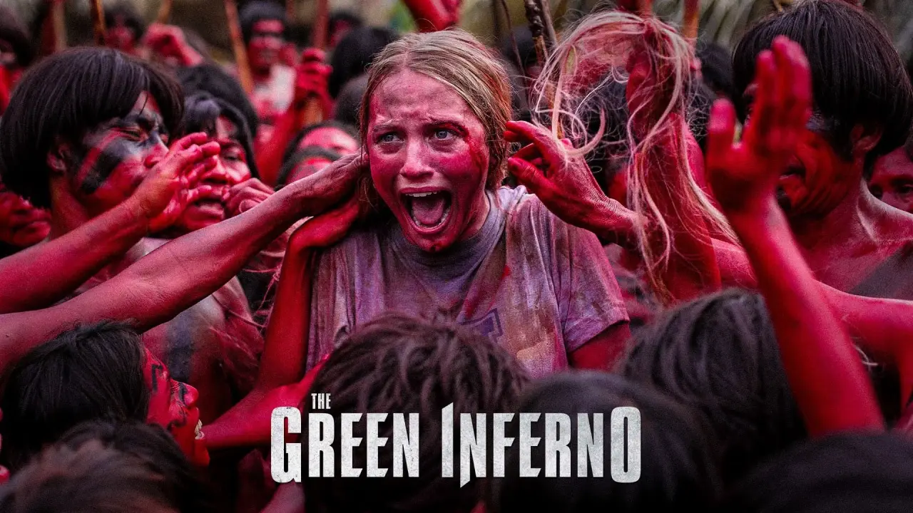The Green Inferno hdfilme