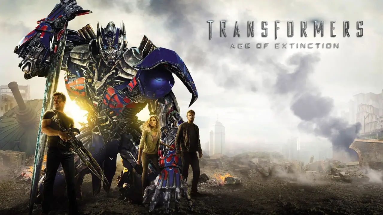 Transformers: Ära des Untergangs hdfilme