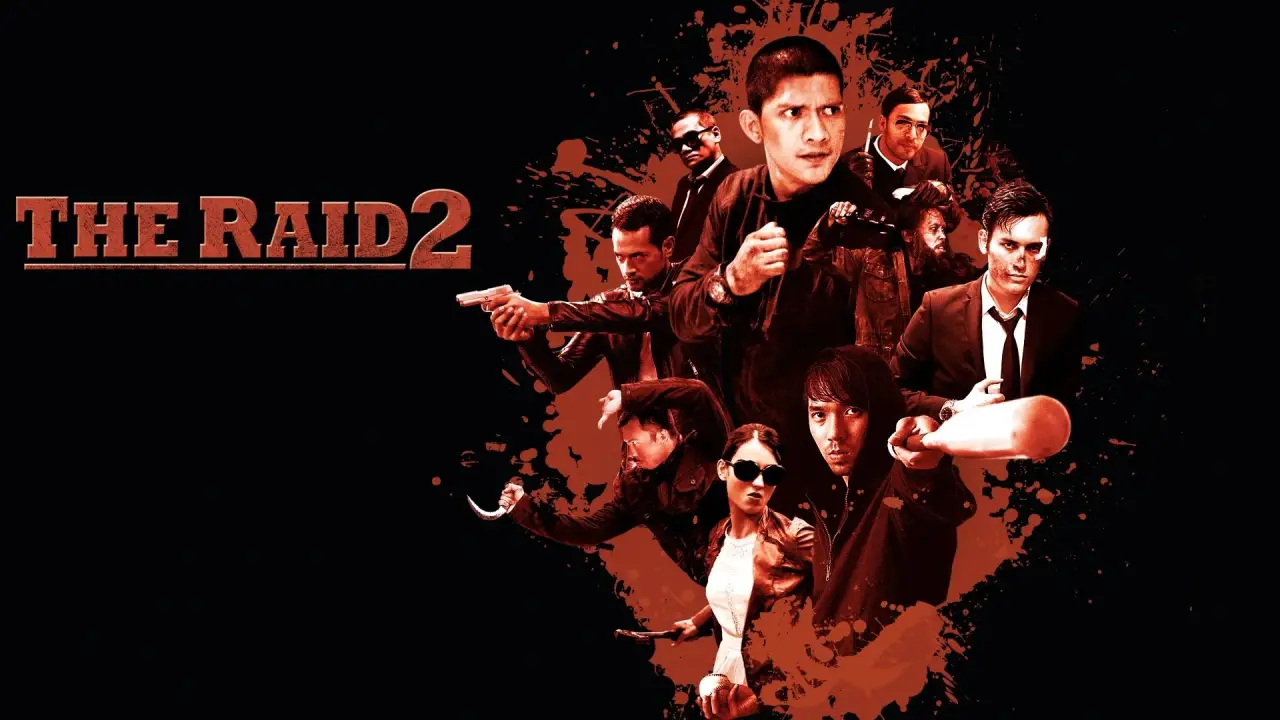 The Raid 2 hdfilme