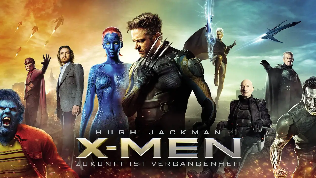 X-Men: Zukunft ist Vergangenheit hdfilme