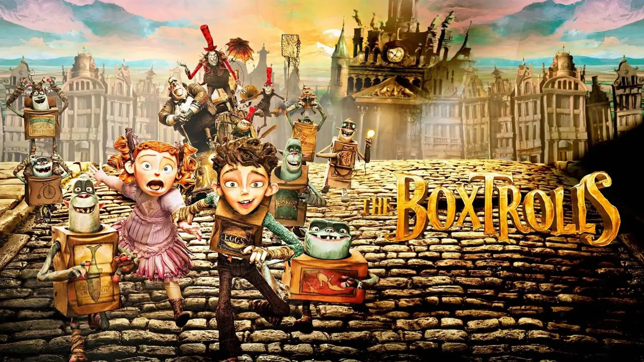 Die Boxtrolls hdfilme