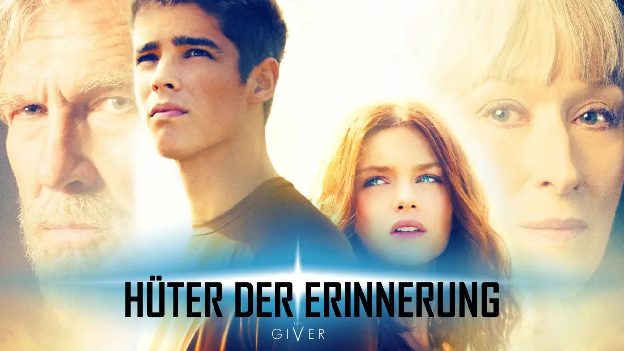 Hüter der Erinnerung - The Giver hdfilme