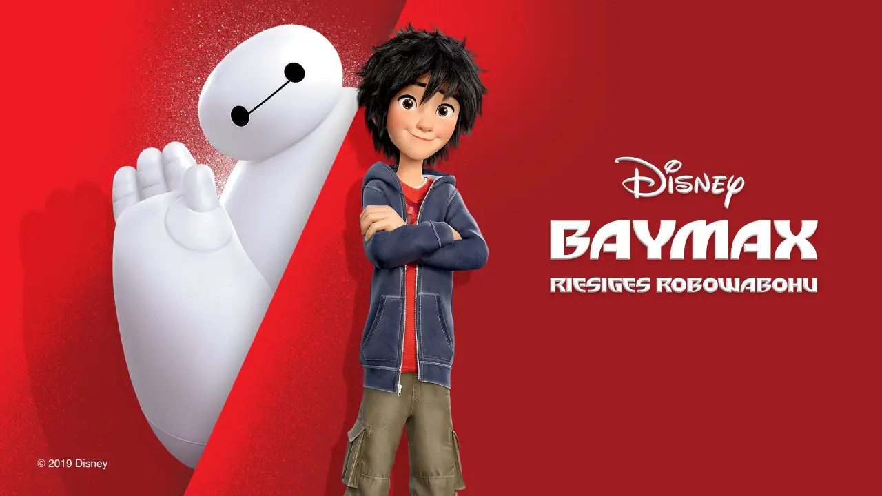 Baymax - Riesiges Robowabohu hdfilme