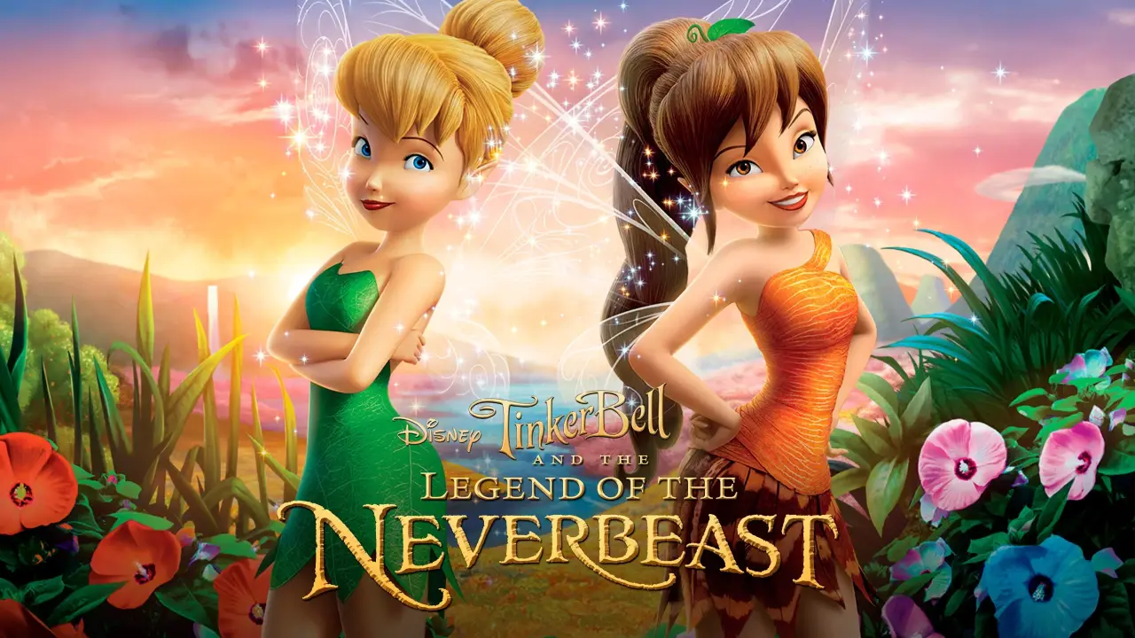 Tinkerbell und die Legende vom Nimmerbiest hdfilme