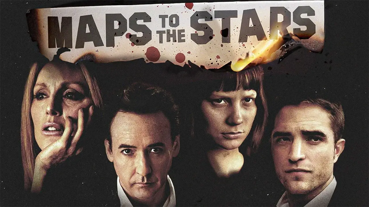 Maps to the Stars hdfilme