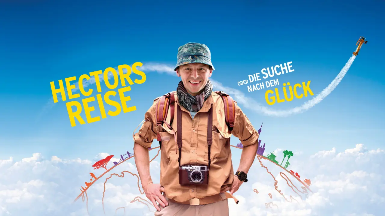 Hectors Reise oder die Suche nach dem Glück hdfilme