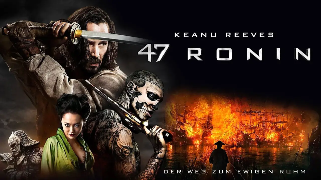 47 Ronin hdfilme
