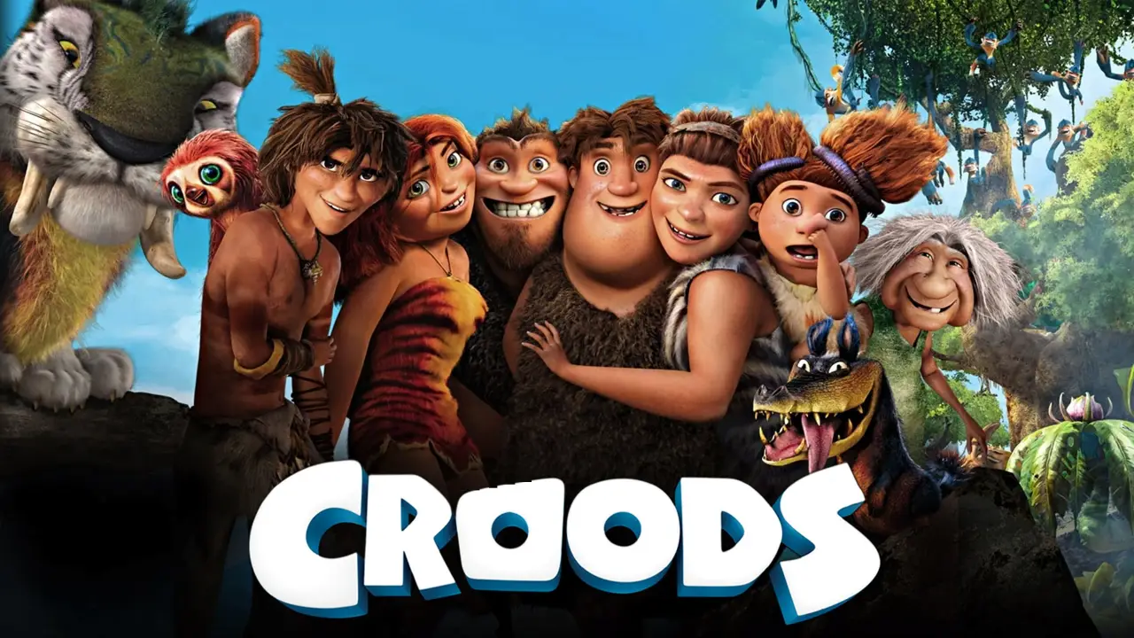 Die Croods hdfilme