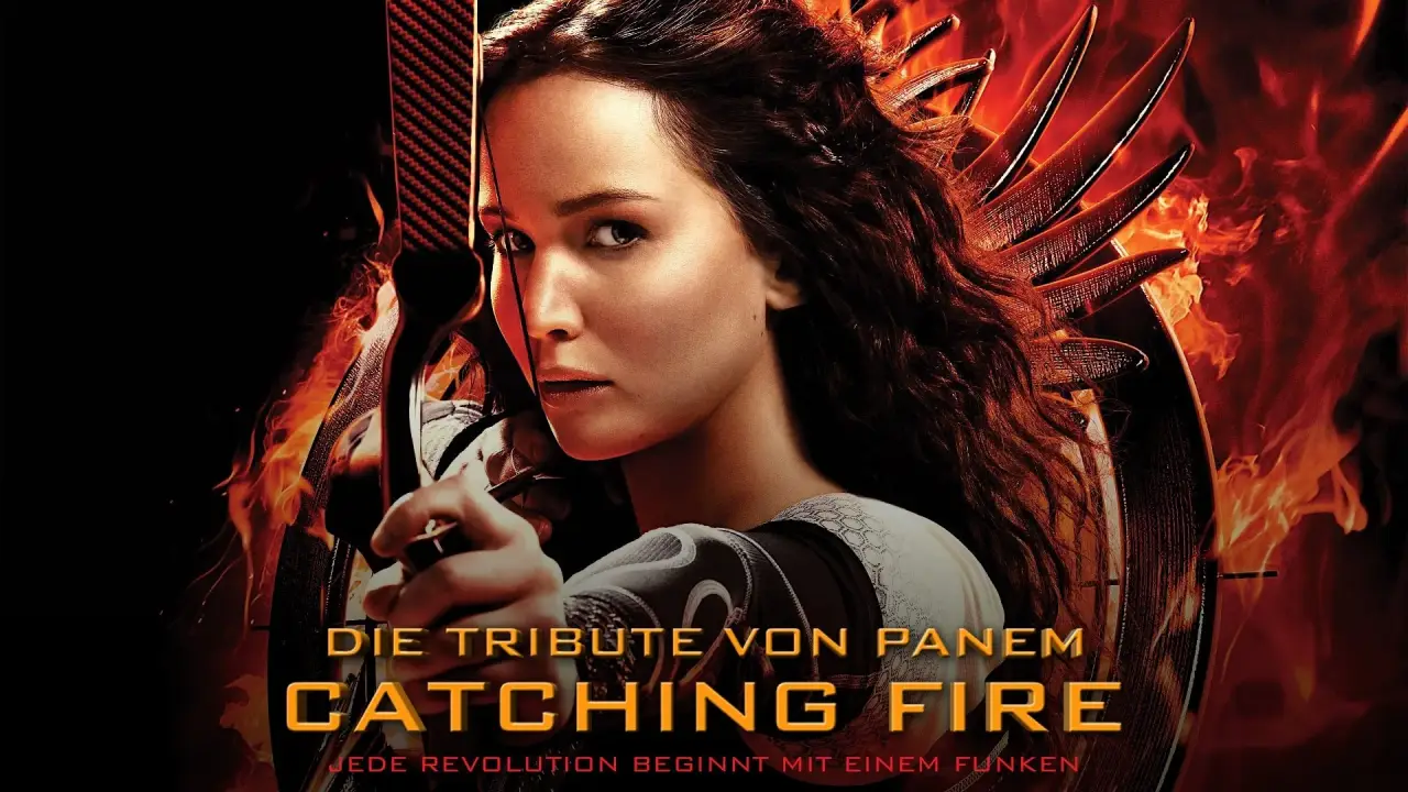Die Tribute von Panem - Catching Fire hdfilme