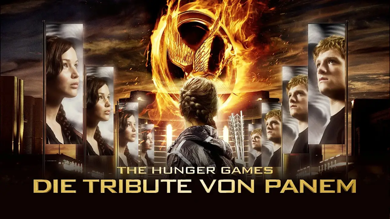Die Tribute von Panem - The Hunger Games hdfilme
