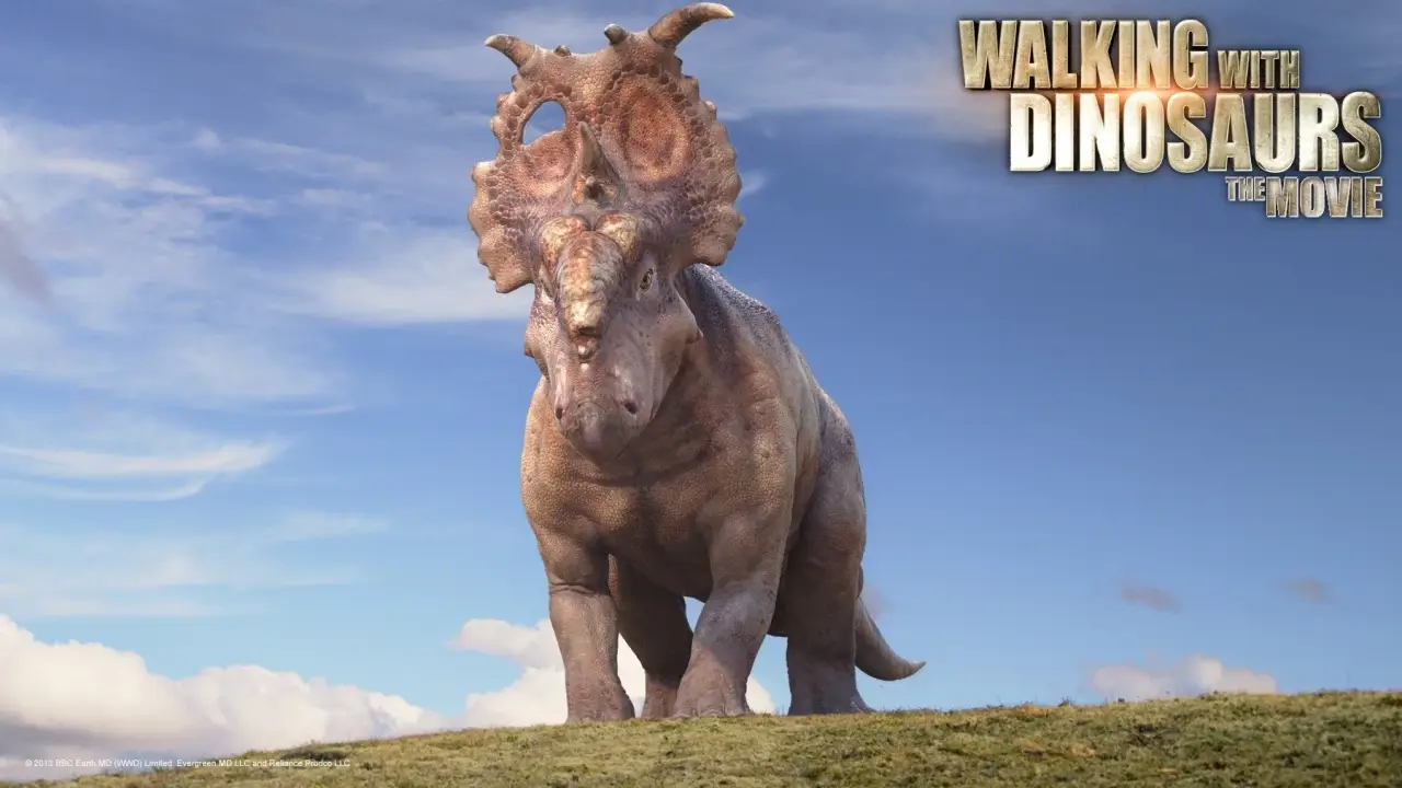 Dinosaurier 3D - Im Reich der Giganten hdfilme