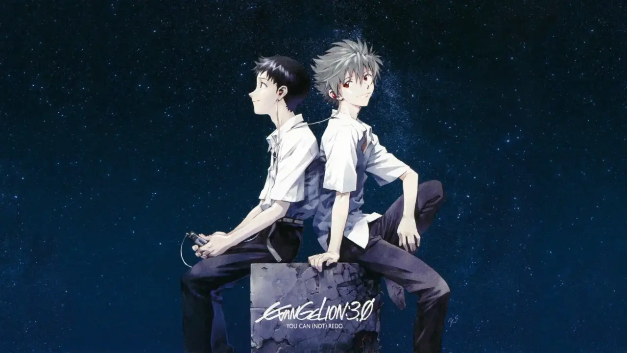 Evangelion: 3.0 - You can (not) redo hdfilme