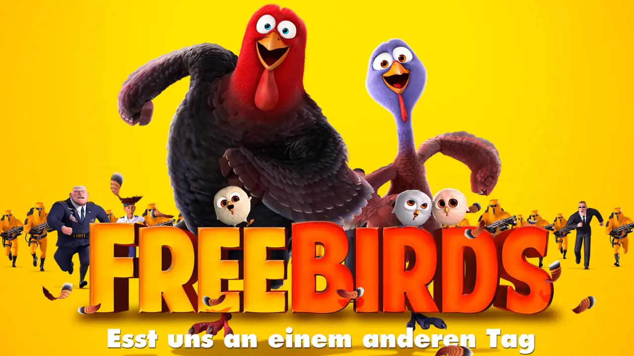 Free Birds - Esst uns an einem anderen Tag hdfilme
