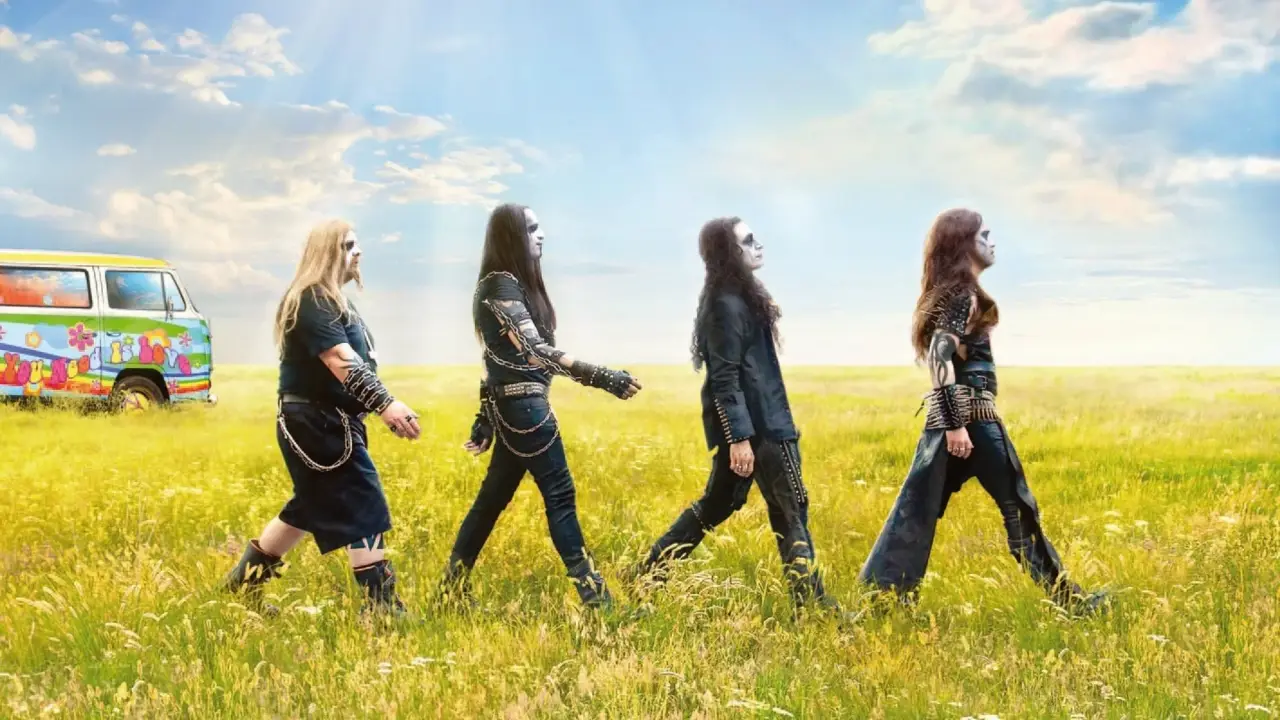 Happy Metal - All We Need Is Love hdfilme