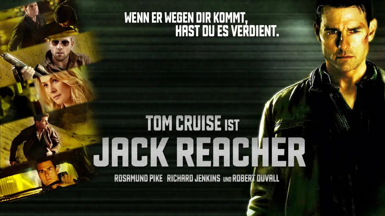 Jack Reacher hdfilme