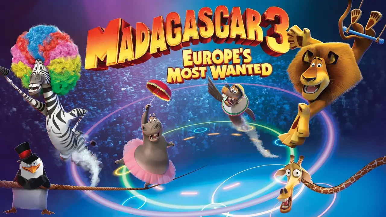 Madagascar 3 - Flucht durch Europa hdfilme