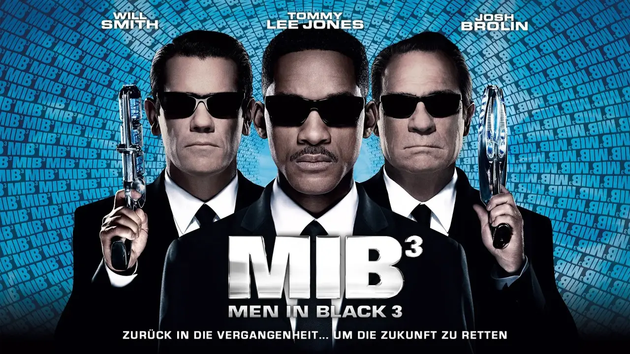 Men in Black 3 hdfilme