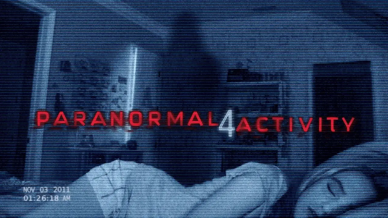 Paranormal Activity 4 hdfilme