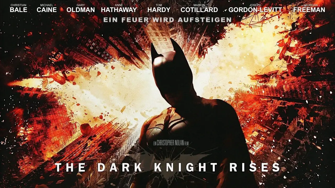 The Dark Knight Rises hdfilme