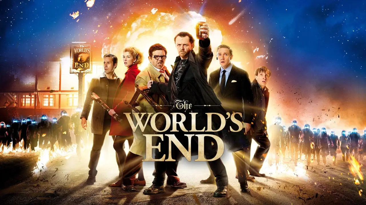 The World's End hdfilme