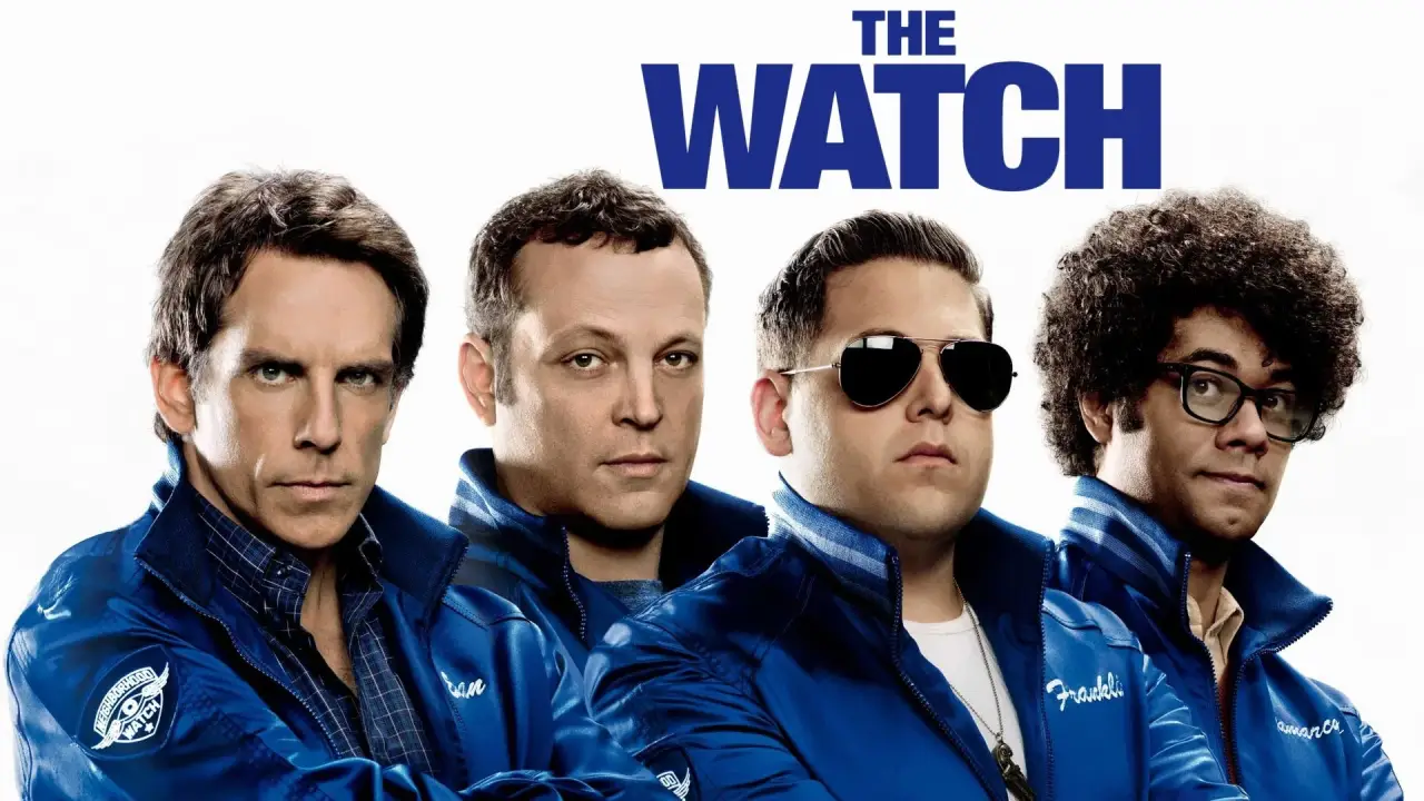The Watch - Nachbarn der 3. Art hdfilme