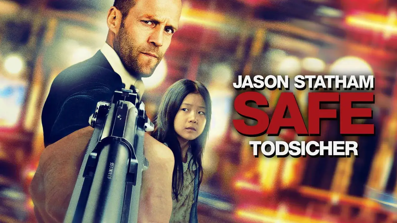 Safe - Todsicher hdfilme