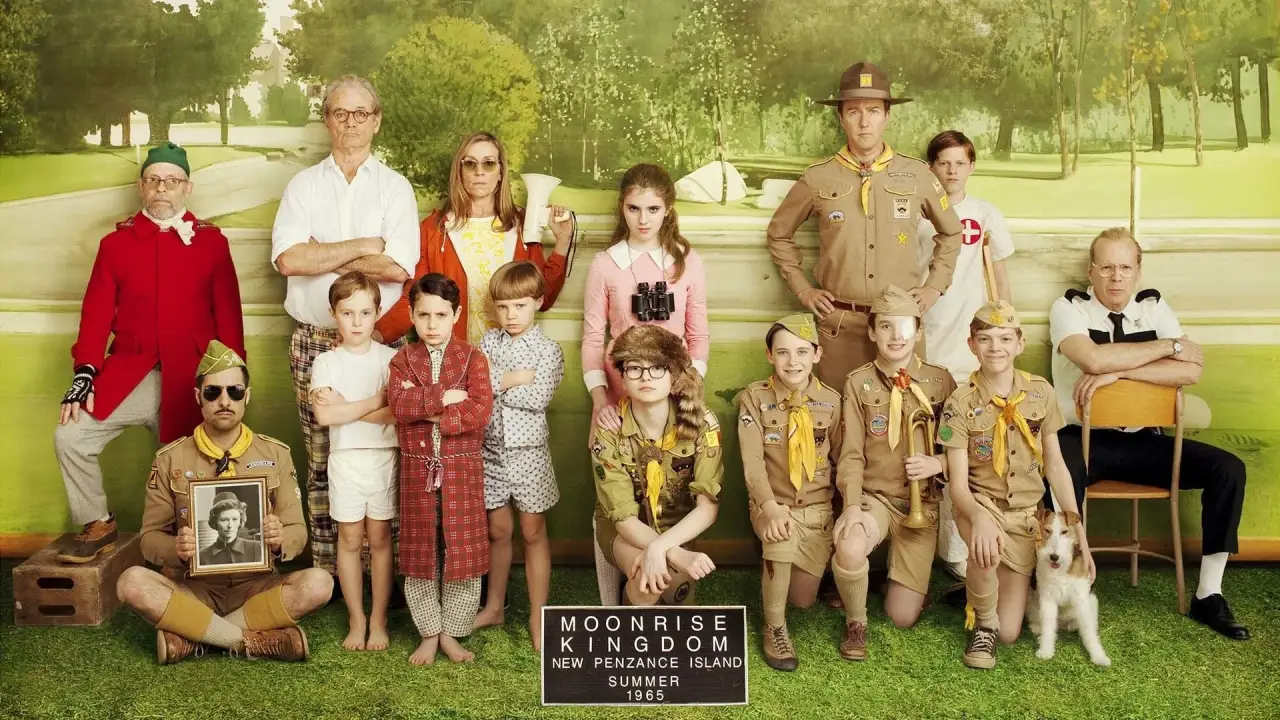 Moonrise Kingdom hdfilme