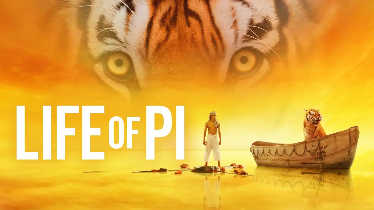 Life of Pi - Schiffbruch mit Tiger hdfilme