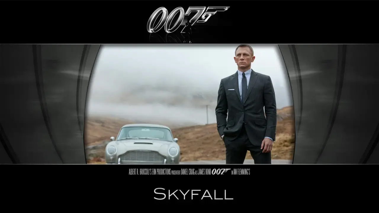 James Bond 007 - Skyfall hdfilme