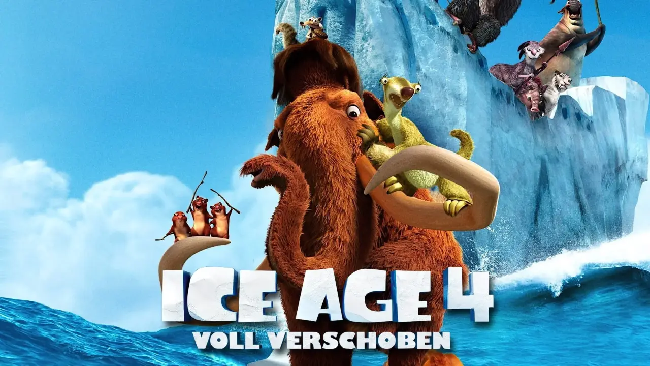 Ice Age 4 - Voll verschoben hdfilme