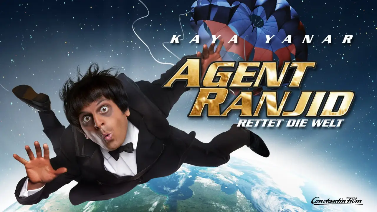 Agent Ranjid rettet die Welt hdfilme