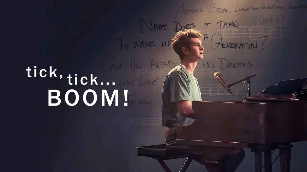 Tick, Tick... BOOM! hdfilme