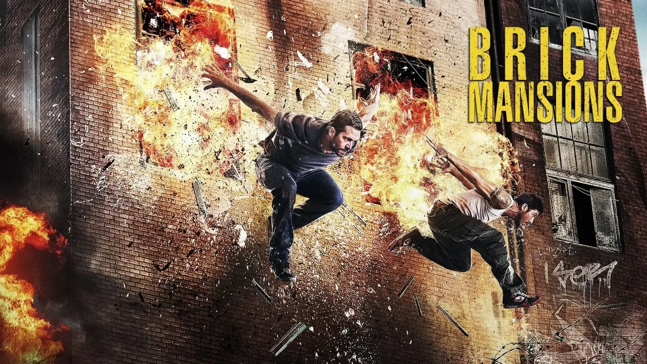 Brick Mansions hdfilme