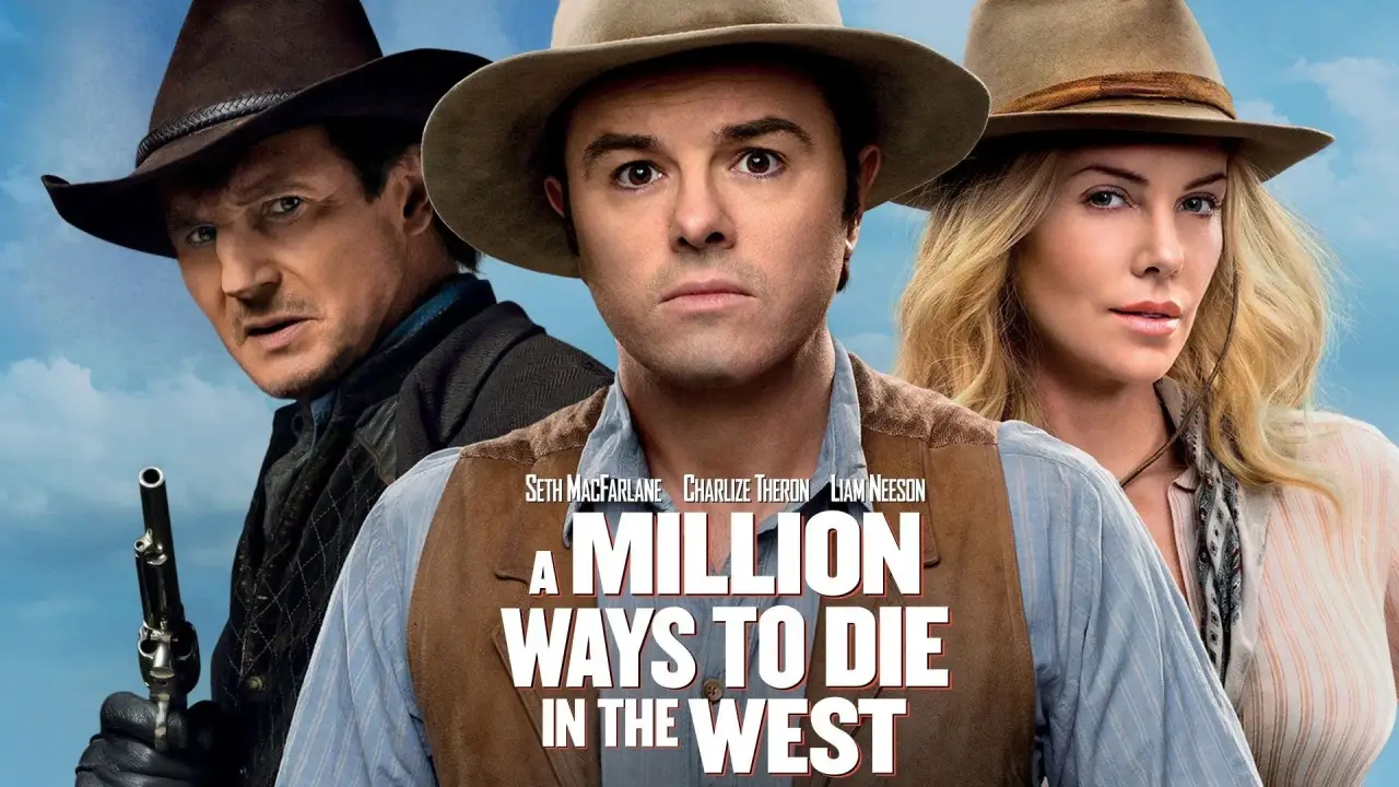A Million Ways to Die in the West hdfilme