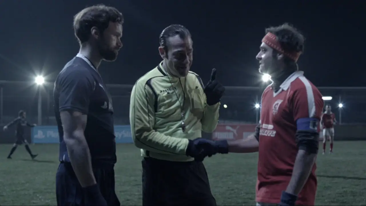 Goal of the Dead - 11 Zombies müsst Ihr sein! hdfilme