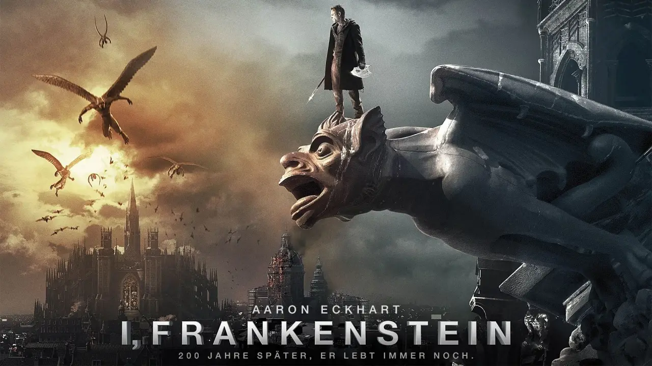 I, Frankenstein hdfilme