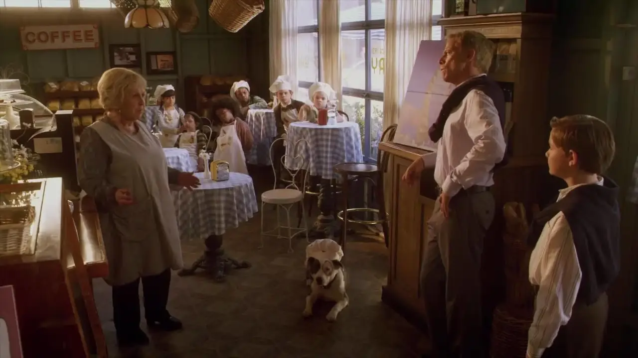 Die kleinen Superstrolche retten den Tag hdfilme